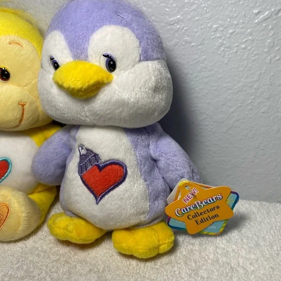Care Bears Plush Trio - 7 inch - Picture 3 of 6